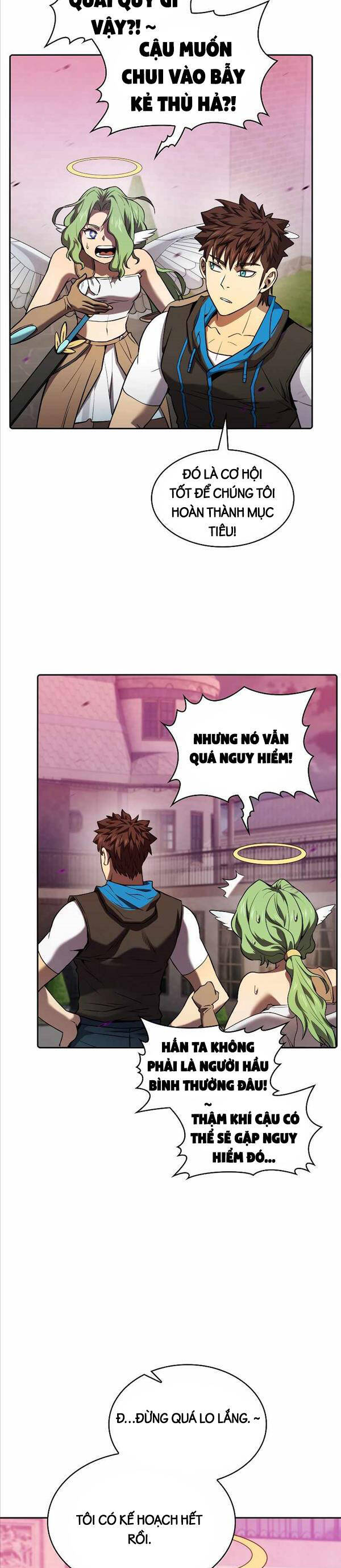 Người Chơi Trở Về Từ Địa Ngục Chapter 122 - 5