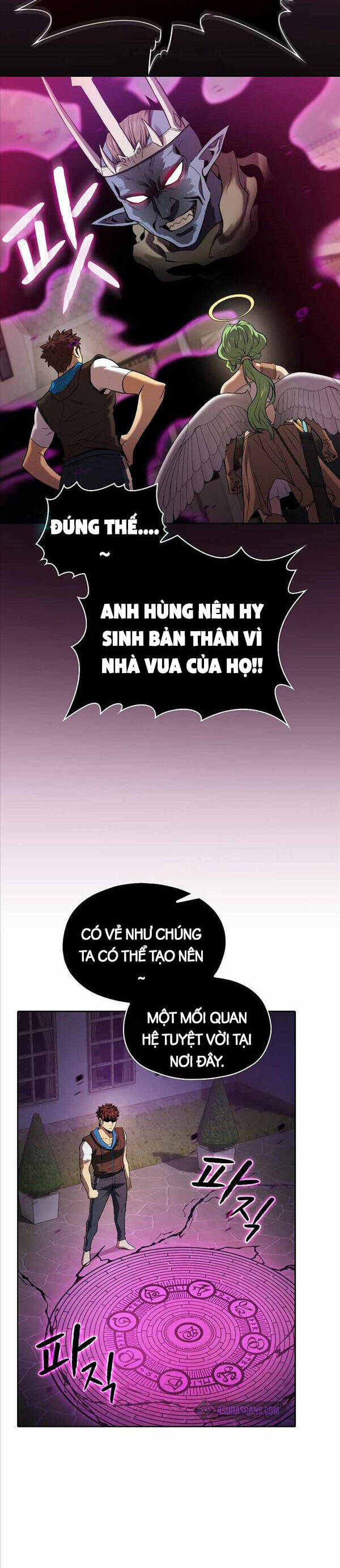 Người Chơi Trở Về Từ Địa Ngục Chapter 122 - 7