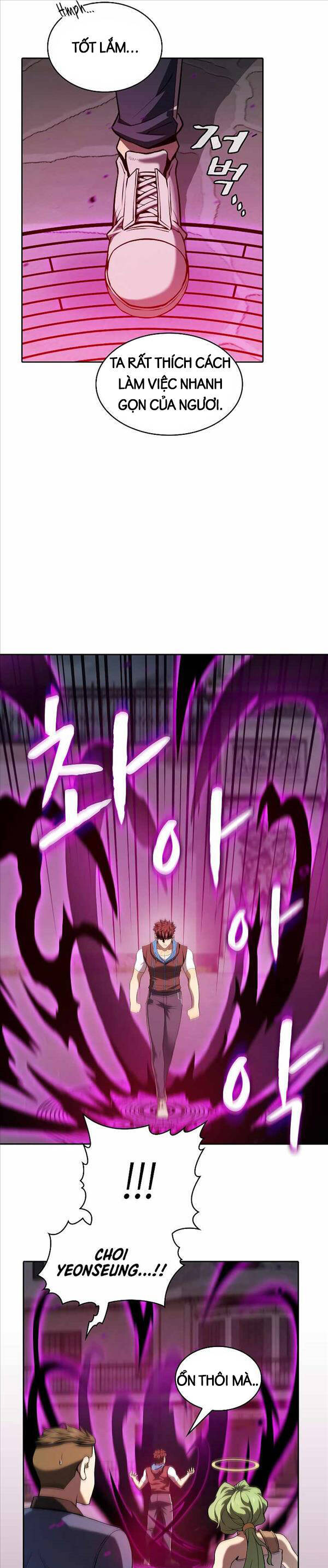 Người Chơi Trở Về Từ Địa Ngục Chapter 122 - 9