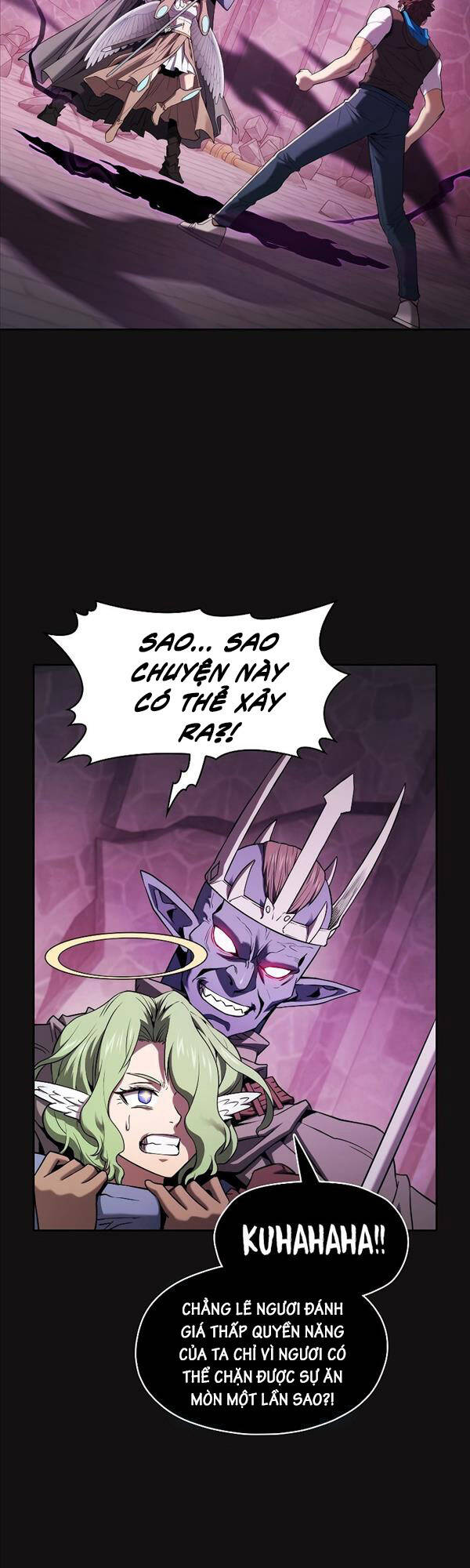 Người Chơi Trở Về Từ Địa Ngục Chapter 123 - 2