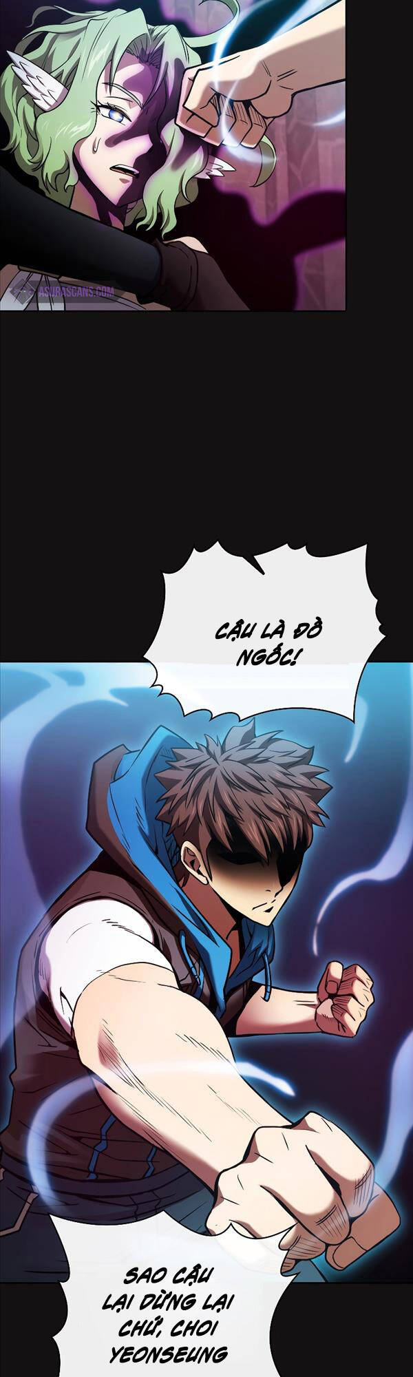 Người Chơi Trở Về Từ Địa Ngục Chapter 123 - 12