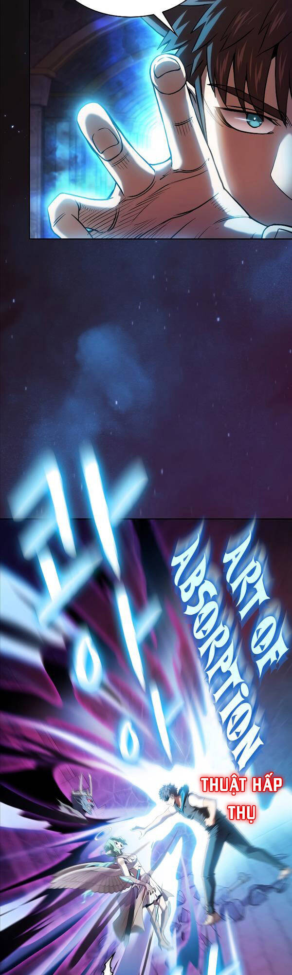 Người Chơi Trở Về Từ Địa Ngục Chapter 123 - 16