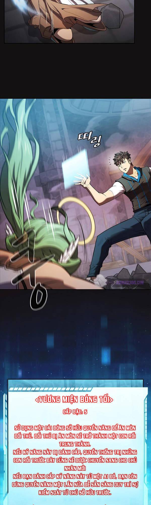 Người Chơi Trở Về Từ Địa Ngục Chapter 123 - 22