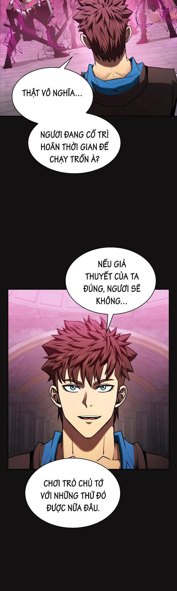 Người Chơi Trở Về Từ Địa Ngục Chapter 123 - 31