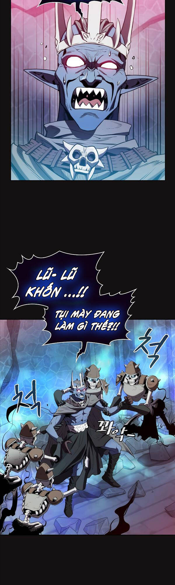 Người Chơi Trở Về Từ Địa Ngục Chapter 123 - 34