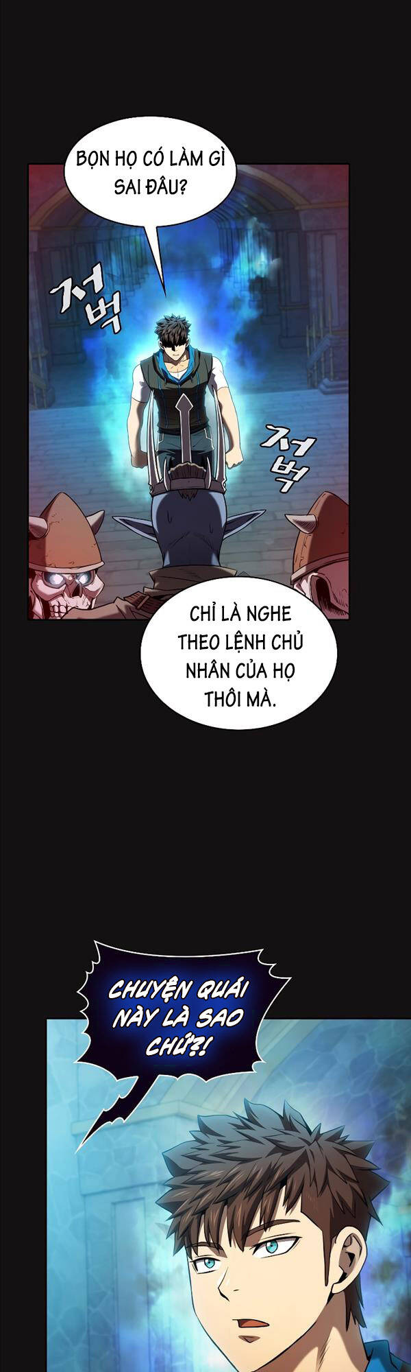 Người Chơi Trở Về Từ Địa Ngục Chapter 123 - 35