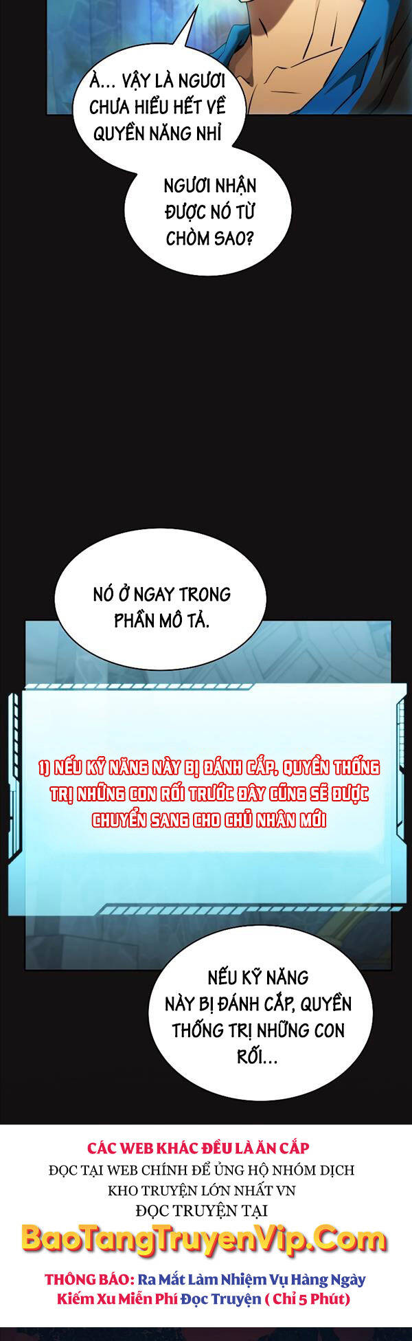 Người Chơi Trở Về Từ Địa Ngục Chapter 123 - 36