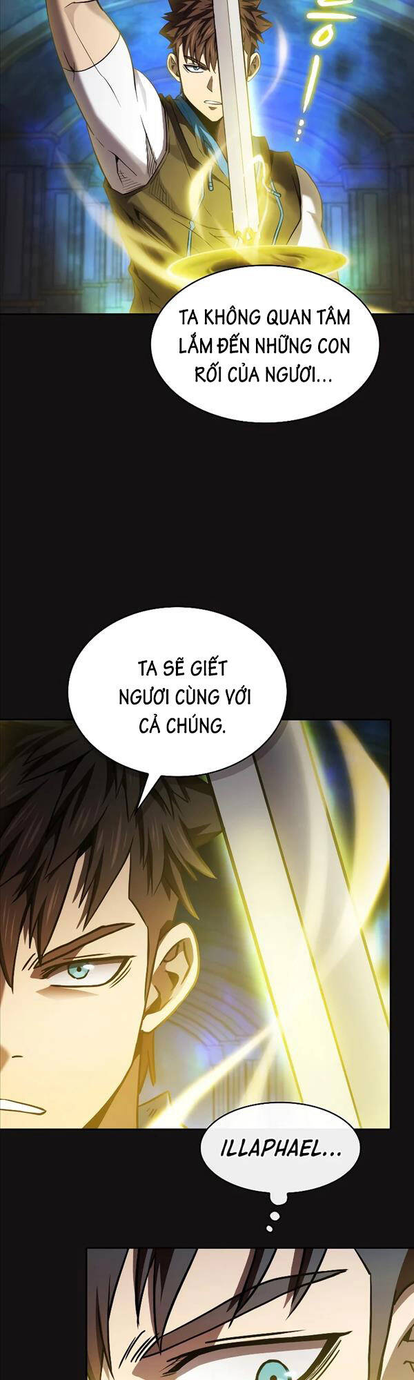 Người Chơi Trở Về Từ Địa Ngục Chapter 123 - 38