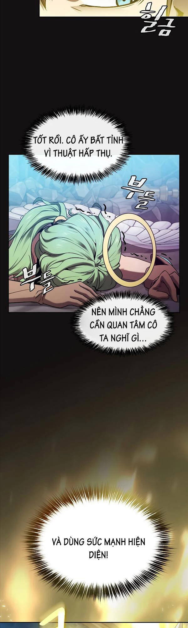 Người Chơi Trở Về Từ Địa Ngục Chapter 123 - 39