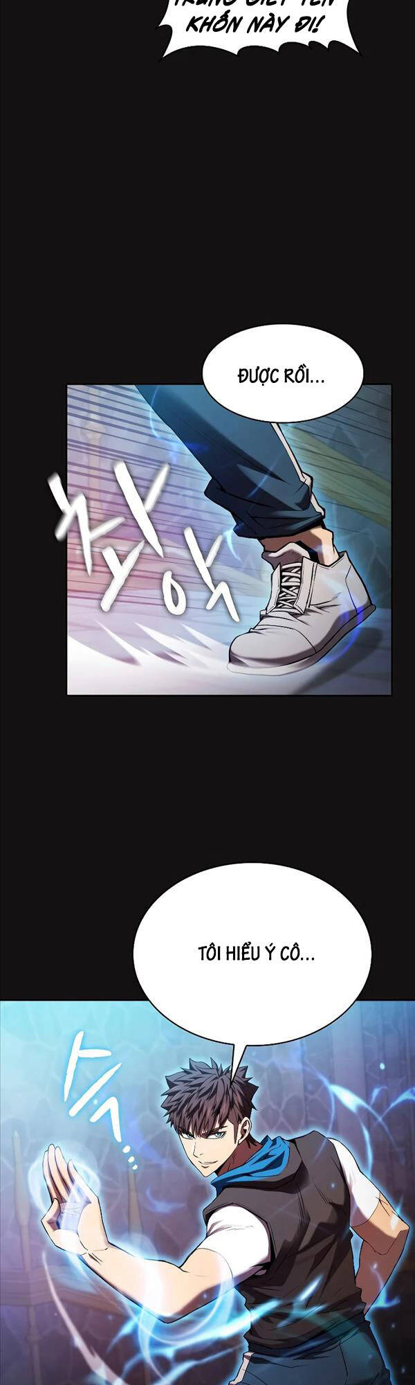 Người Chơi Trở Về Từ Địa Ngục Chapter 123 - 7