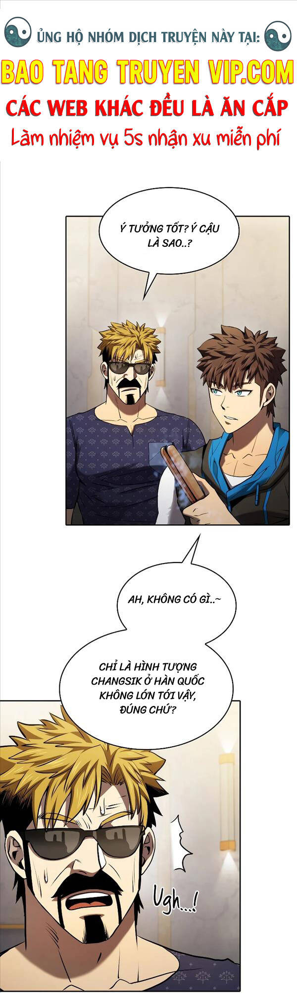 Người Chơi Trở Về Từ Địa Ngục Chapter 126 - 1