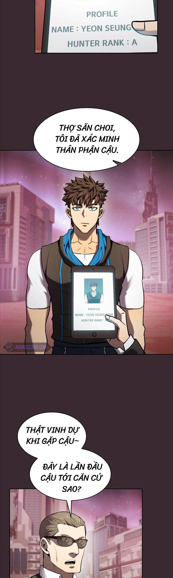 Người Chơi Trở Về Từ Địa Ngục Chapter 126 - 11