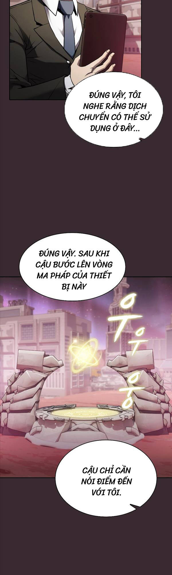 Người Chơi Trở Về Từ Địa Ngục Chapter 126 - 12