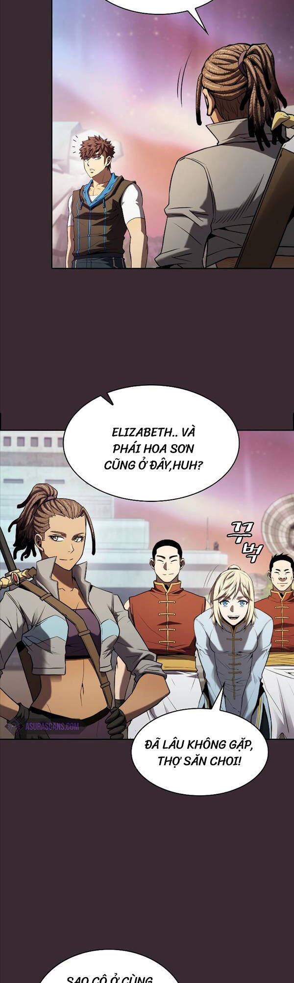 Người Chơi Trở Về Từ Địa Ngục Chapter 126 - 19