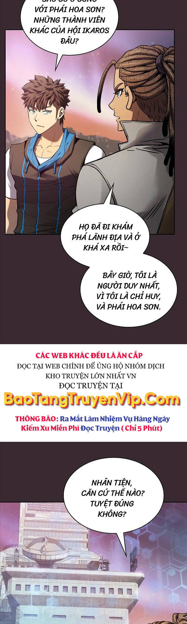 Người Chơi Trở Về Từ Địa Ngục Chapter 126 - 20