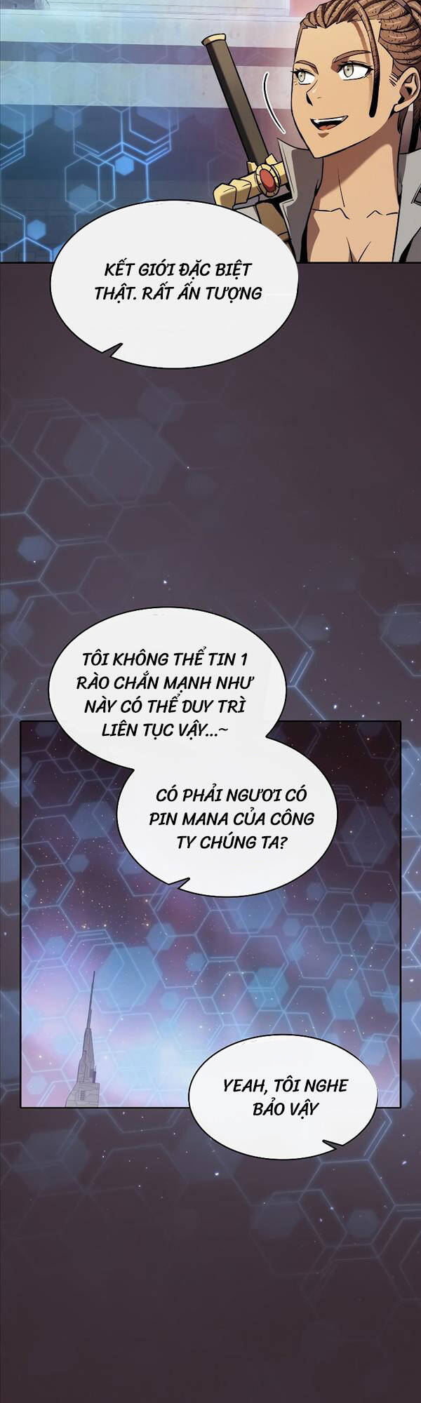 Người Chơi Trở Về Từ Địa Ngục Chapter 126 - 21