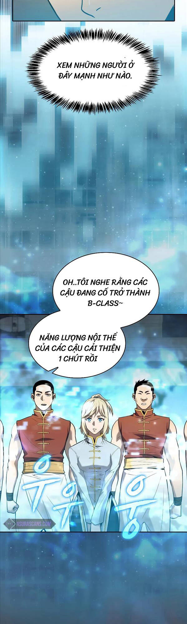 Người Chơi Trở Về Từ Địa Ngục Chapter 126 - 23