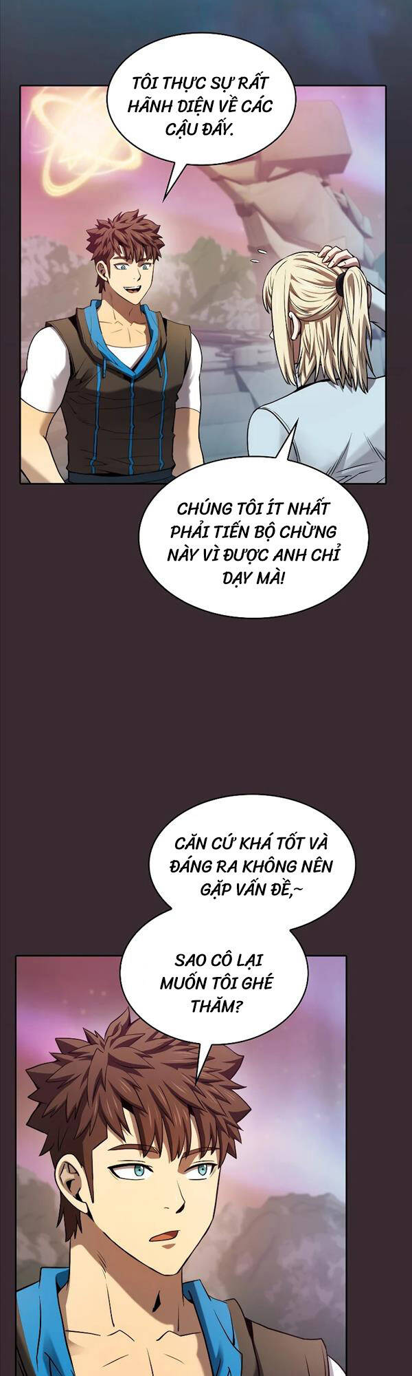 Người Chơi Trở Về Từ Địa Ngục Chapter 126 - 24