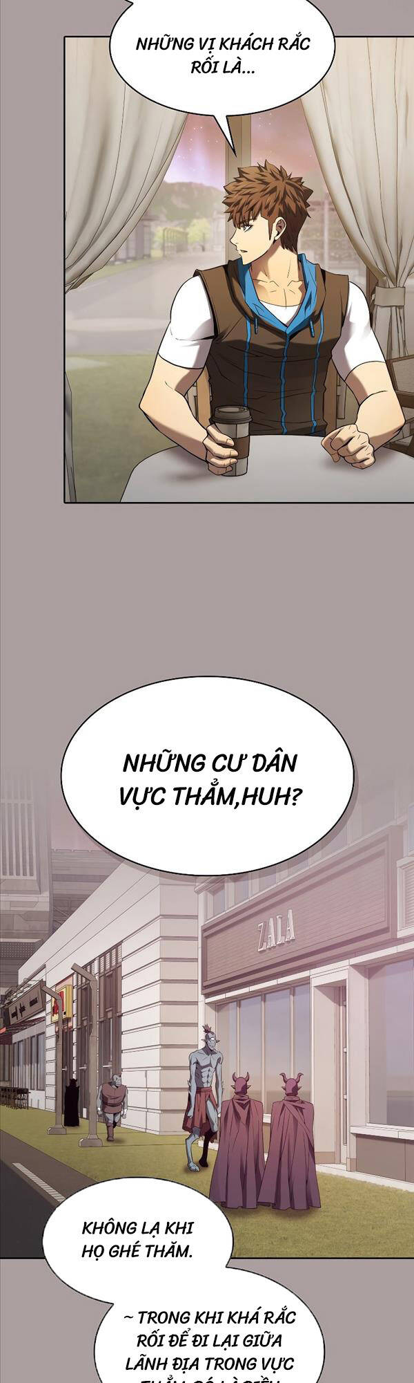 Người Chơi Trở Về Từ Địa Ngục Chapter 126 - 27