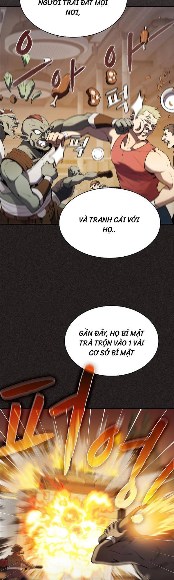 Người Chơi Trở Về Từ Địa Ngục Chapter 126 - 30