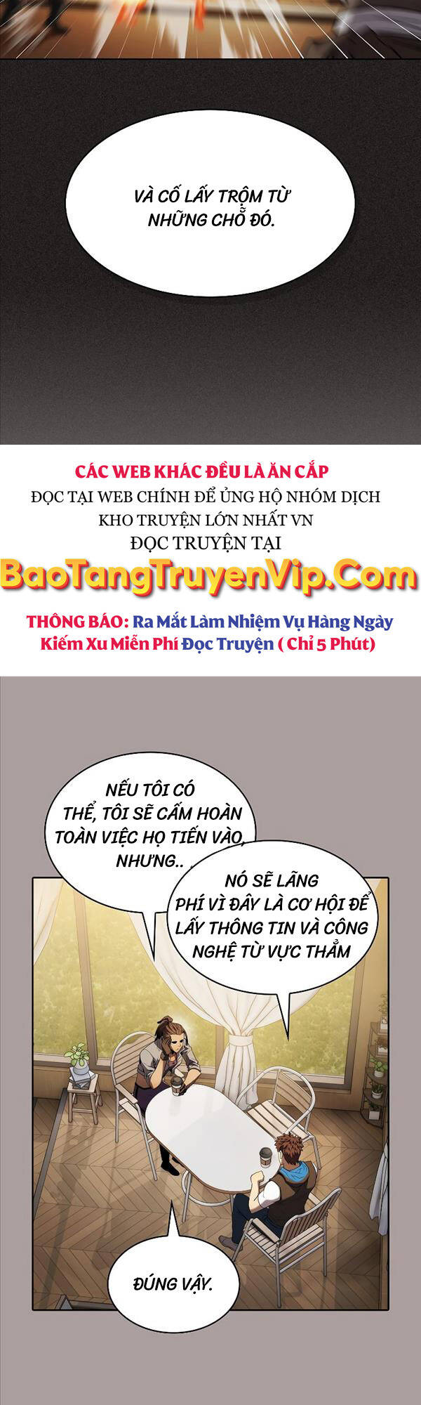 Người Chơi Trở Về Từ Địa Ngục Chapter 126 - 31