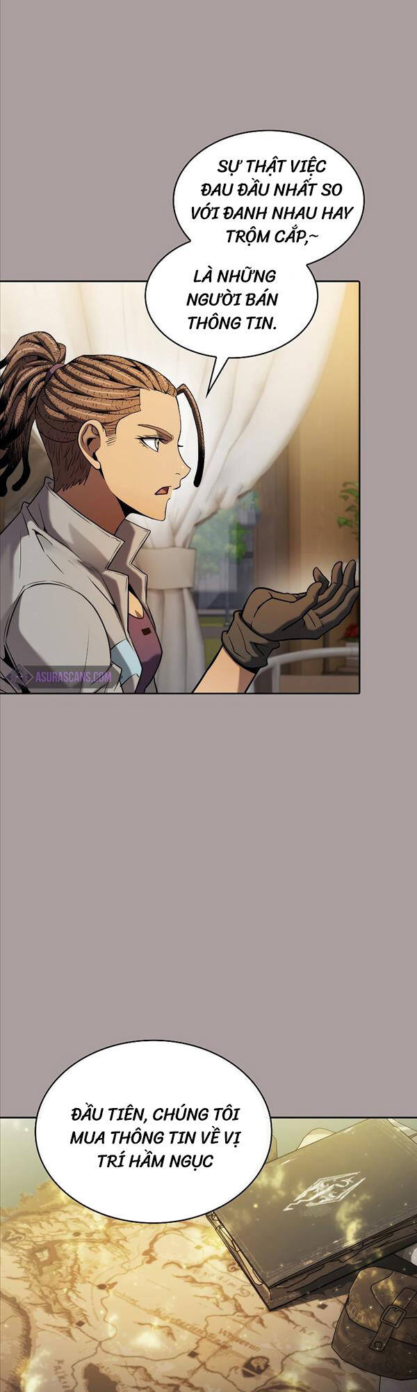 Người Chơi Trở Về Từ Địa Ngục Chapter 126 - 32