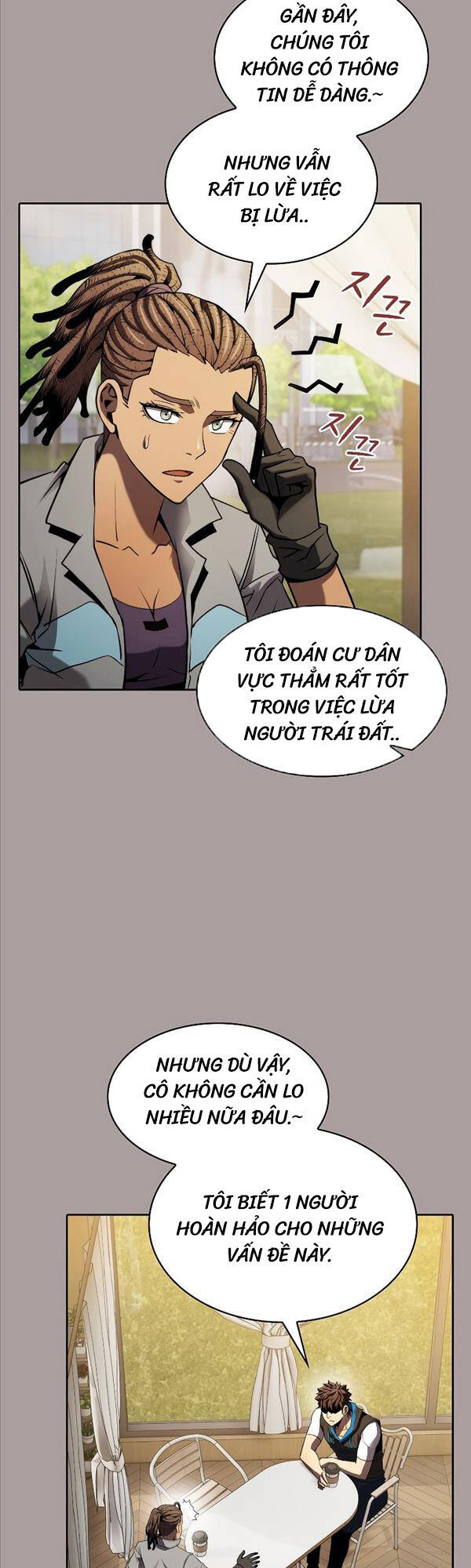 Người Chơi Trở Về Từ Địa Ngục Chapter 126 - 34