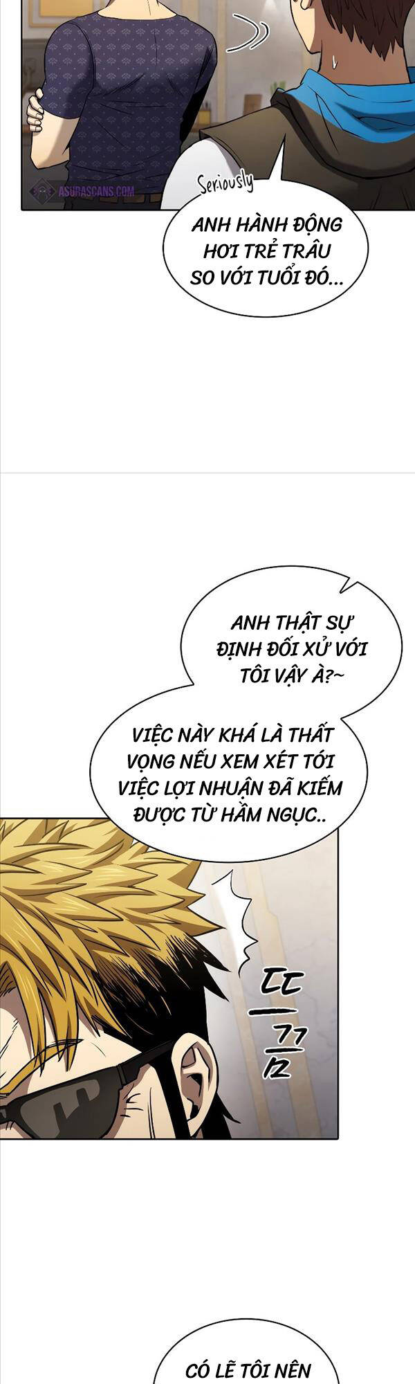 Người Chơi Trở Về Từ Địa Ngục Chapter 126 - 5