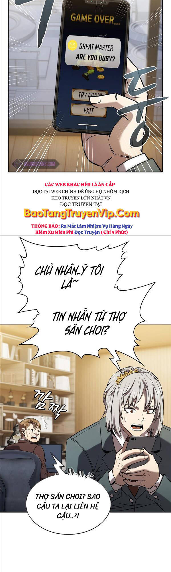 Người Chơi Trở Về Từ Địa Ngục Chapter 126 - 42
