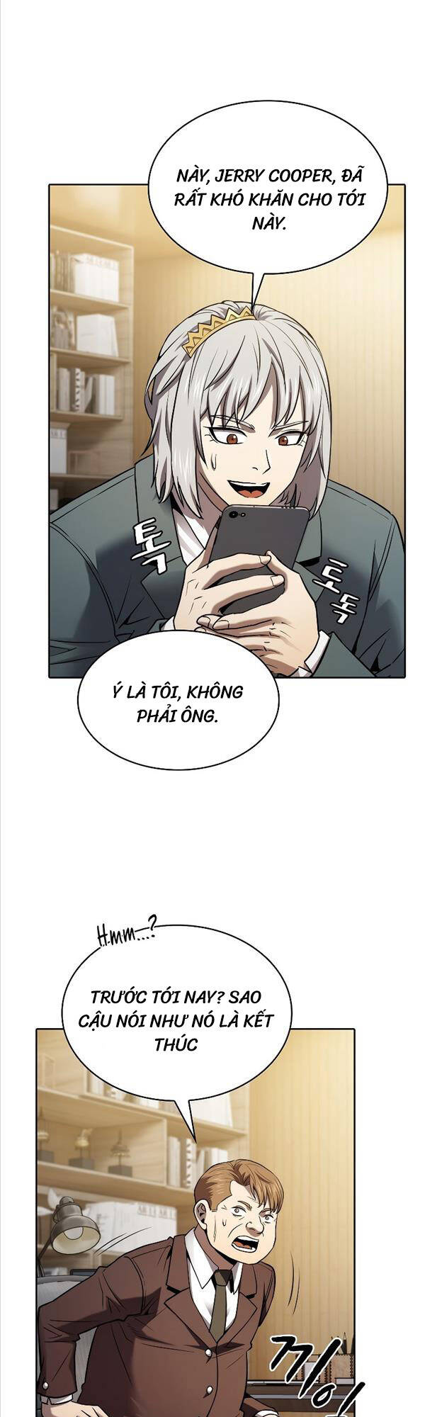 Người Chơi Trở Về Từ Địa Ngục Chapter 126 - 43