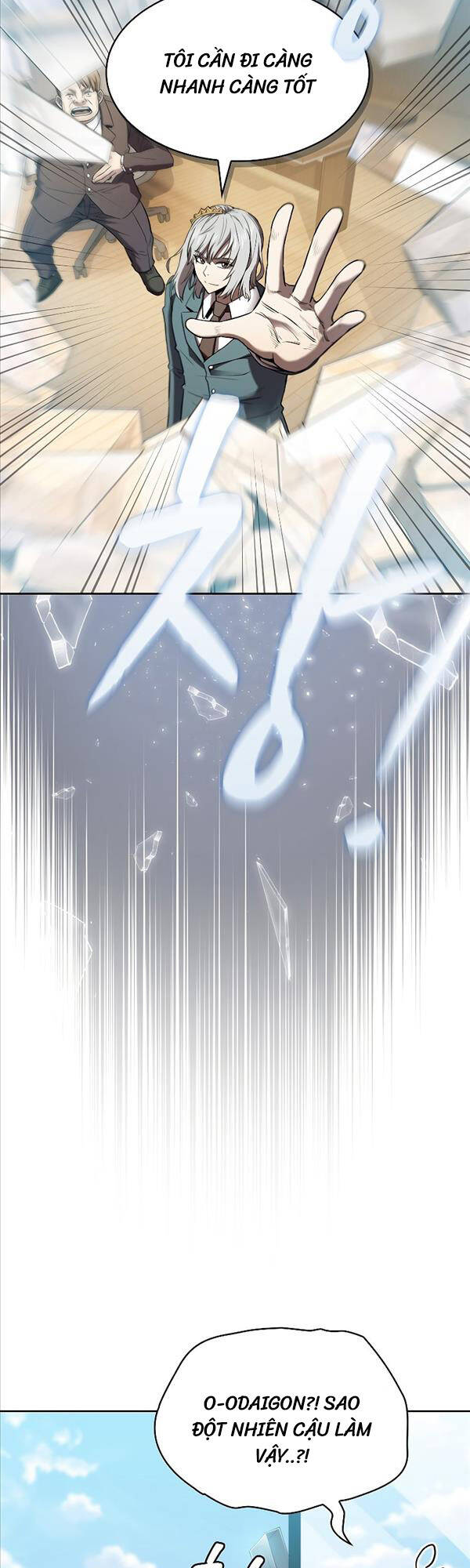 Người Chơi Trở Về Từ Địa Ngục Chapter 126 - 45
