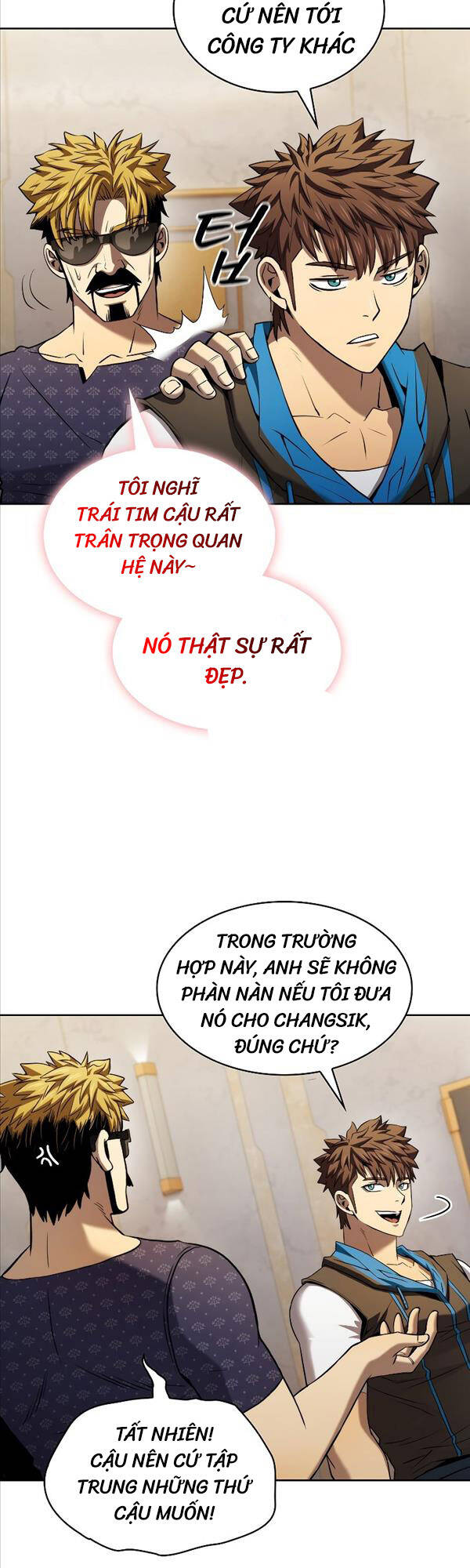 Người Chơi Trở Về Từ Địa Ngục Chapter 126 - 6