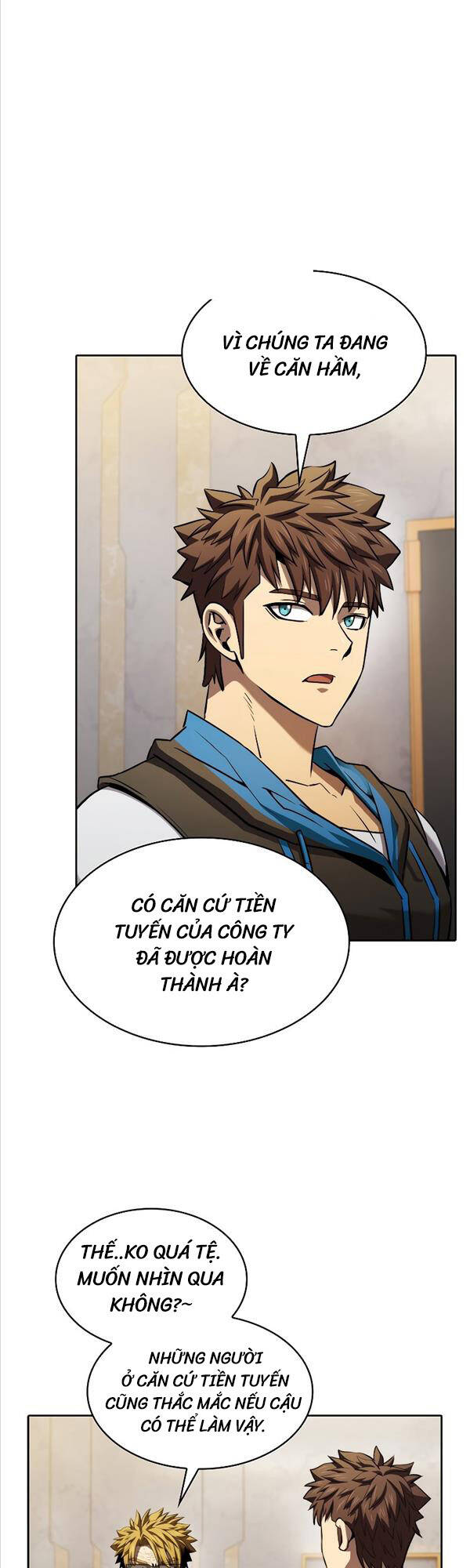 Người Chơi Trở Về Từ Địa Ngục Chapter 126 - 7