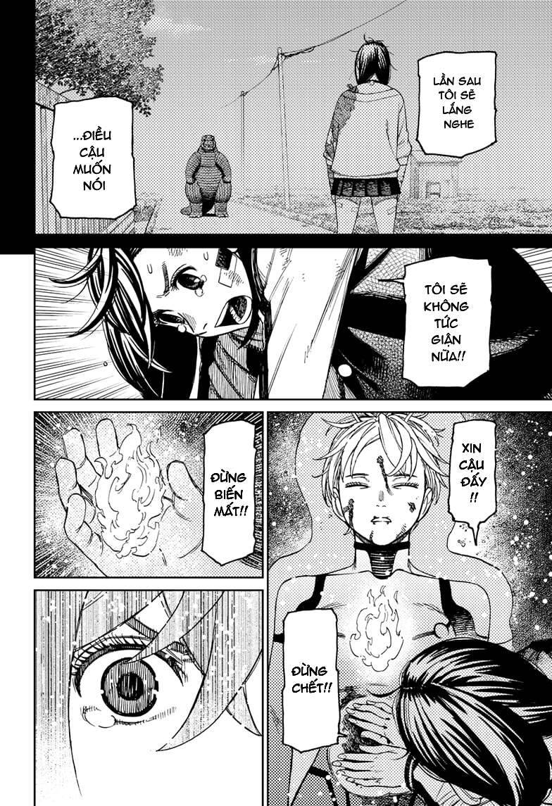 Vũ Trang Siêu Nhiên Chapter 101 - 7