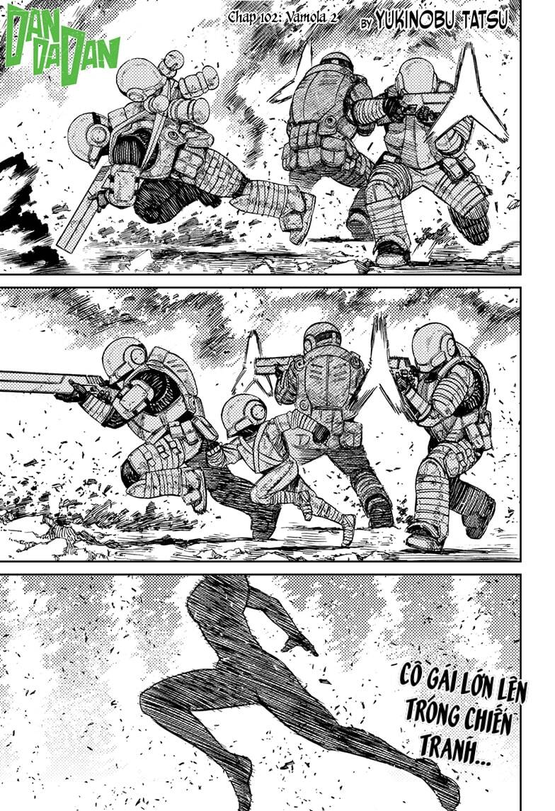 Vũ Trang Siêu Nhiên Chapter 102 - 2