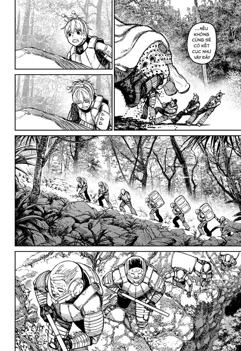 Vũ Trang Siêu Nhiên Chapter 102 - 11