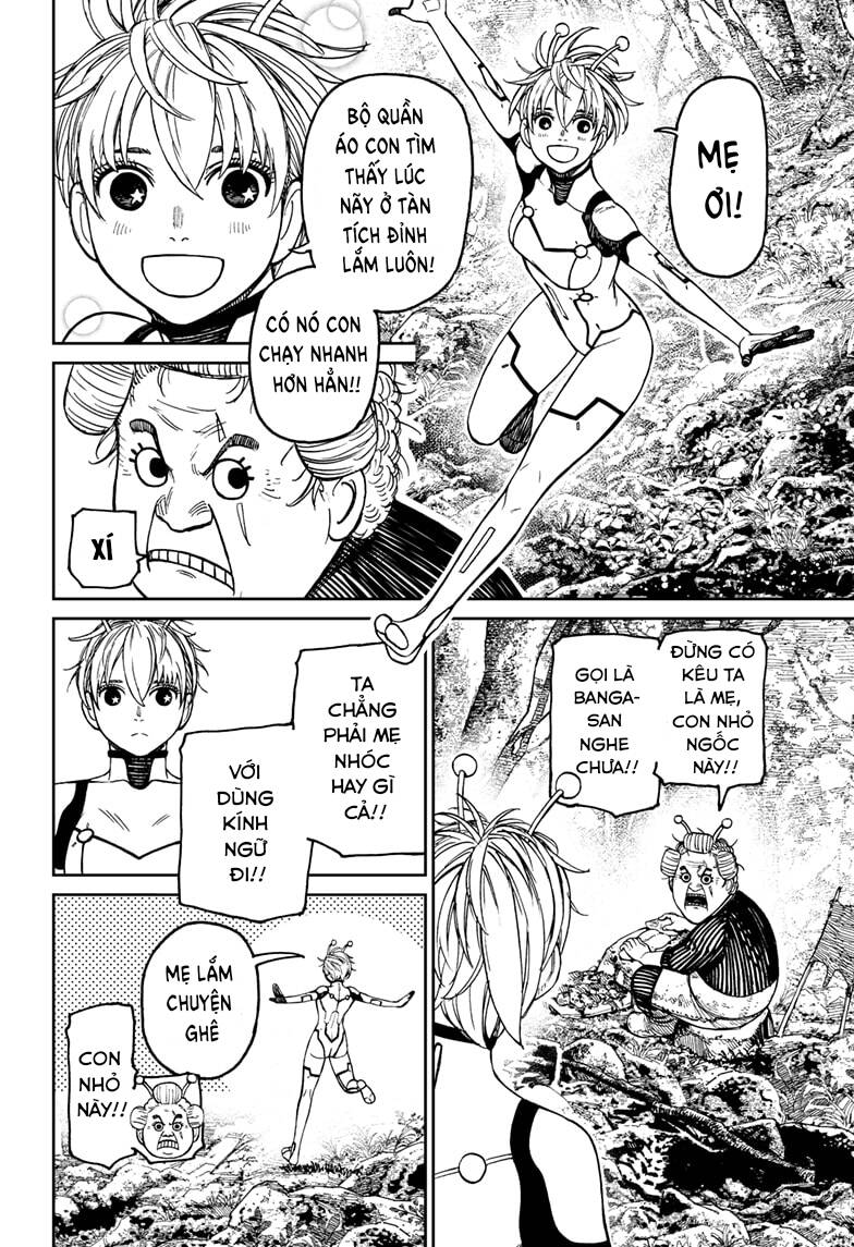 Vũ Trang Siêu Nhiên Chapter 102 - 3