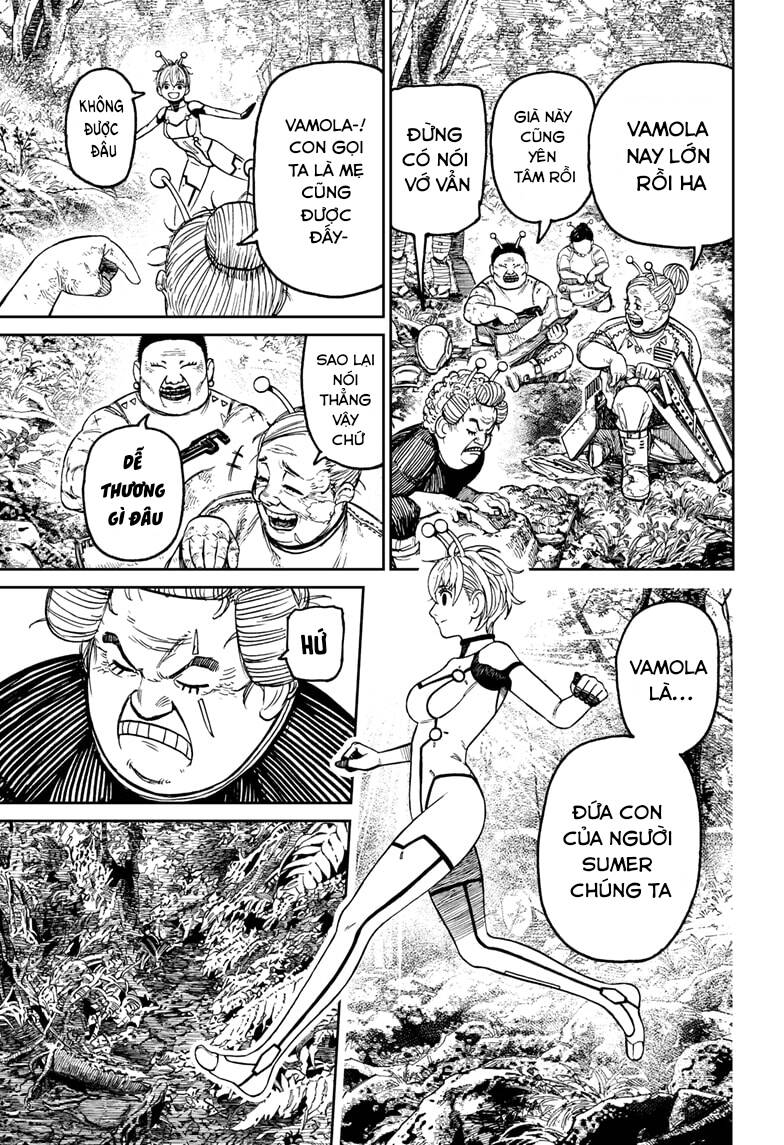 Vũ Trang Siêu Nhiên Chapter 102 - 4