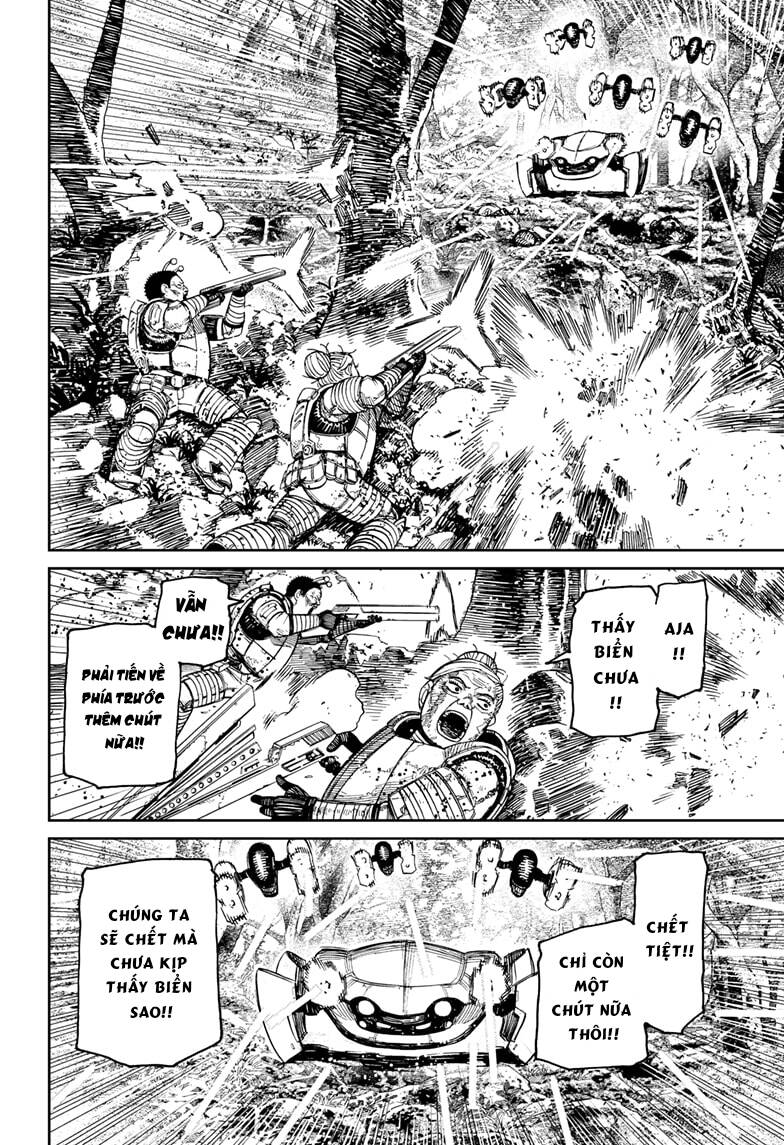 Vũ Trang Siêu Nhiên Chapter 103 - 19