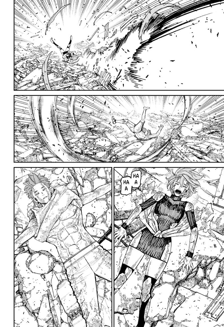 Vũ Trang Siêu Nhiên Chapter 110 - 3