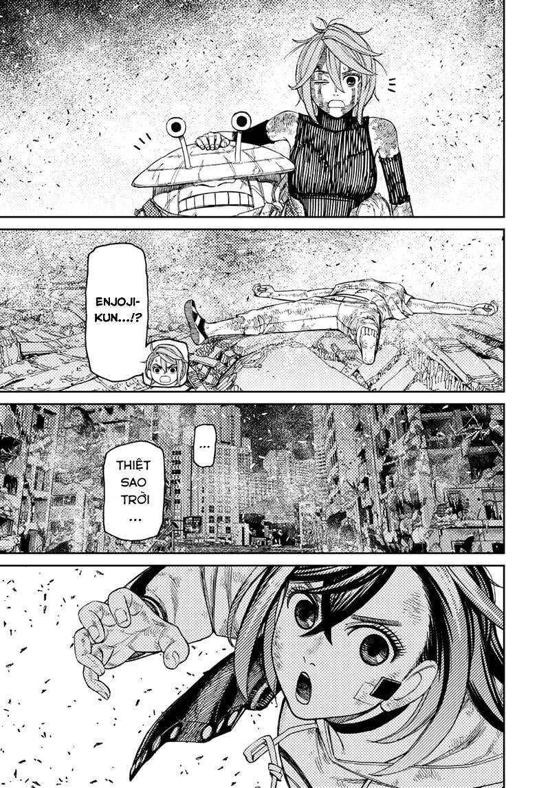 Vũ Trang Siêu Nhiên Chapter 110 - 6