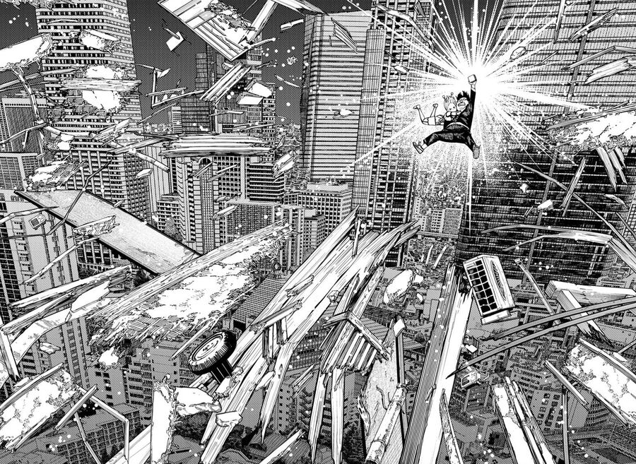 Vũ Trang Siêu Nhiên Chapter - 11
