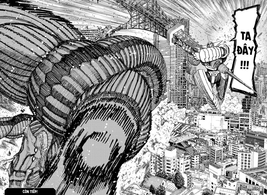 Vũ Trang Siêu Nhiên Chapter - 17