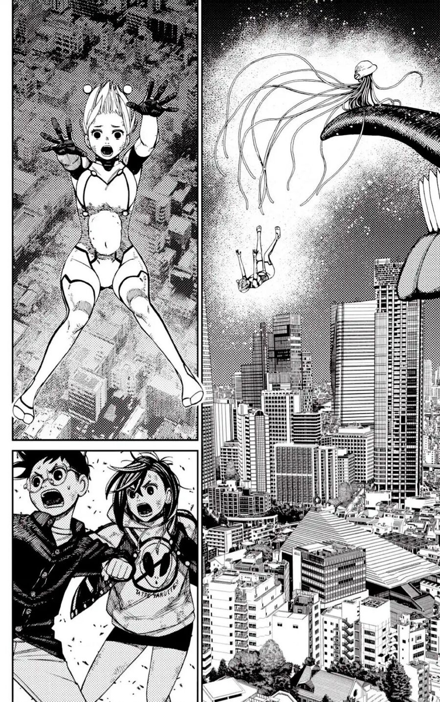 Vũ Trang Siêu Nhiên Chapter - 5