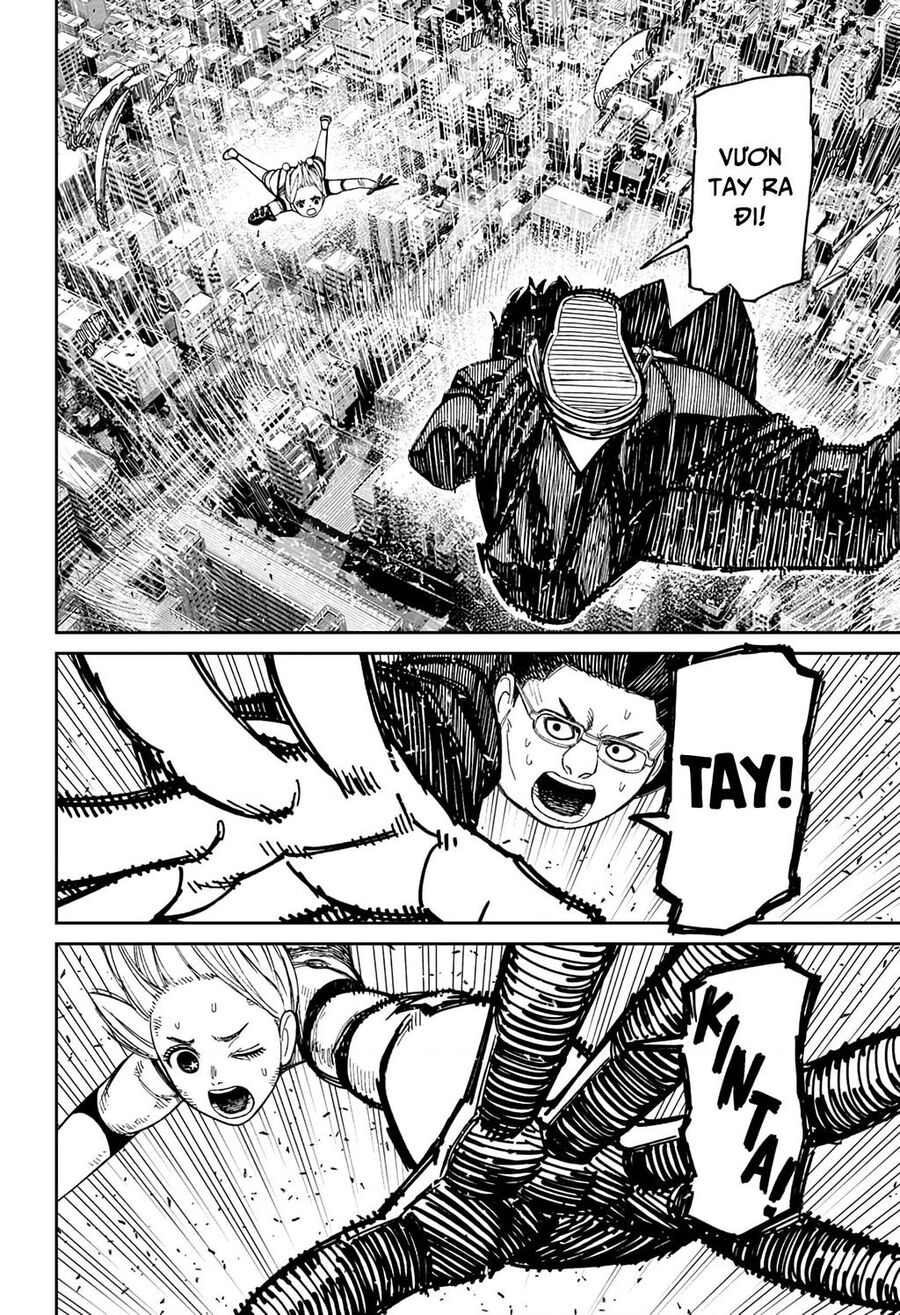 Vũ Trang Siêu Nhiên Chapter - 9