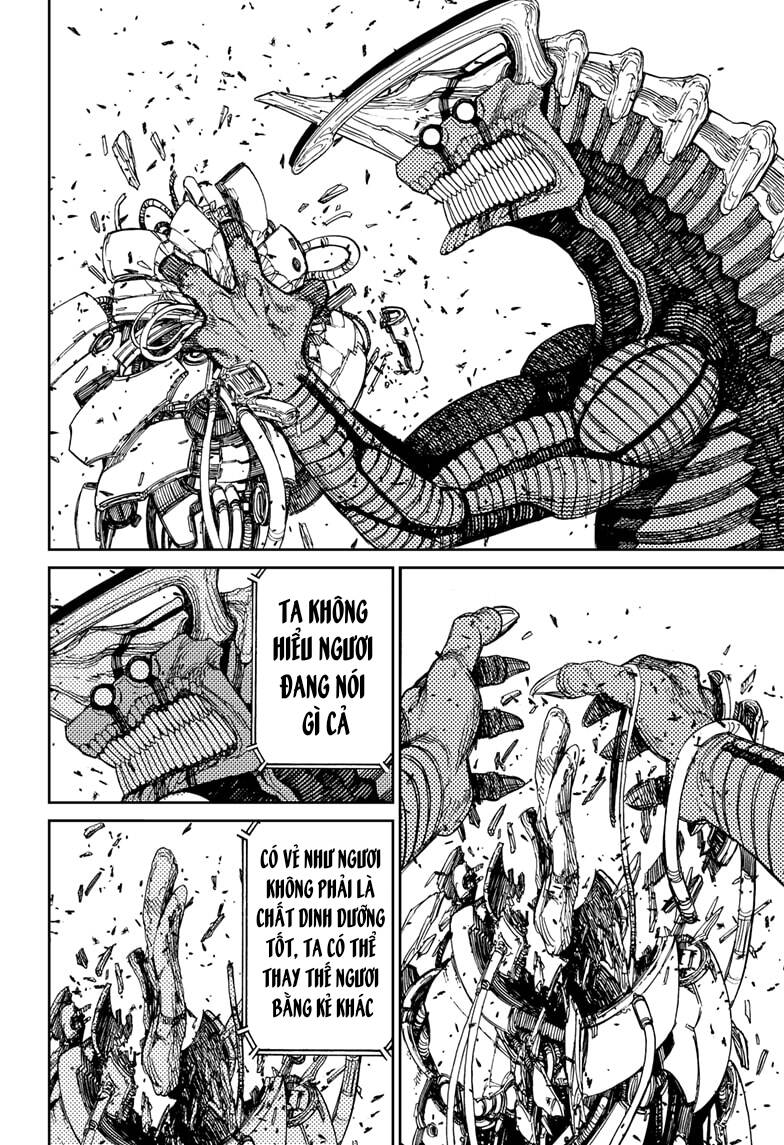 Vũ Trang Siêu Nhiên Chapter 116 - 17