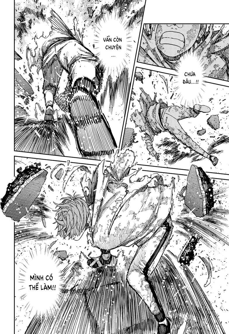Vũ Trang Siêu Nhiên Chapter 97 - 17