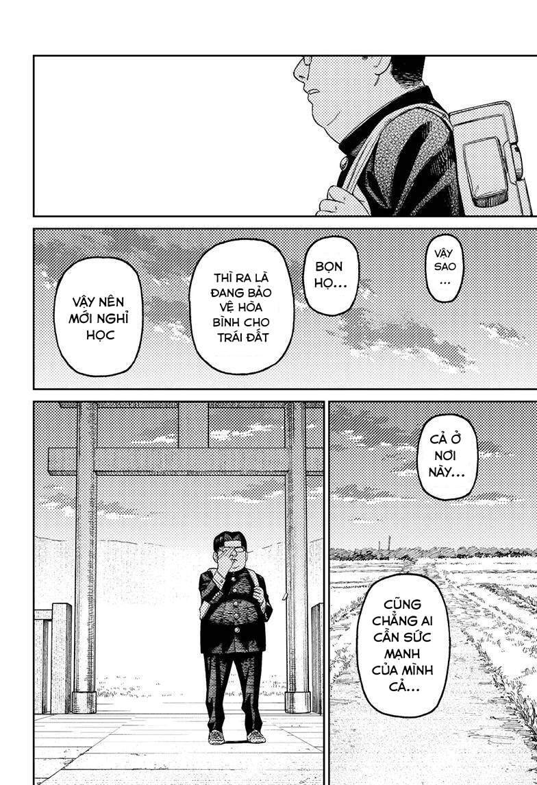 Vũ Trang Siêu Nhiên Chapter 99 - 17