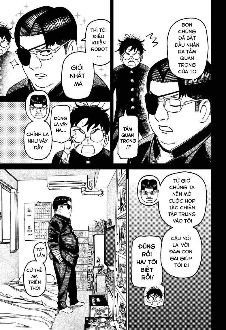 Vũ Trang Siêu Nhiên Chapter 99 - 4