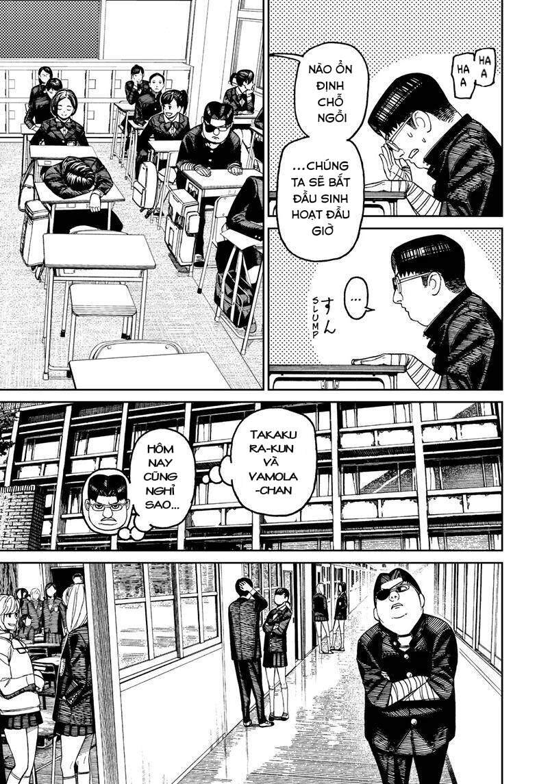 Vũ Trang Siêu Nhiên Chapter 99 - 6